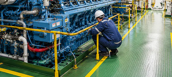 Why Technical Supplies Matter for Safe Vessel Performance