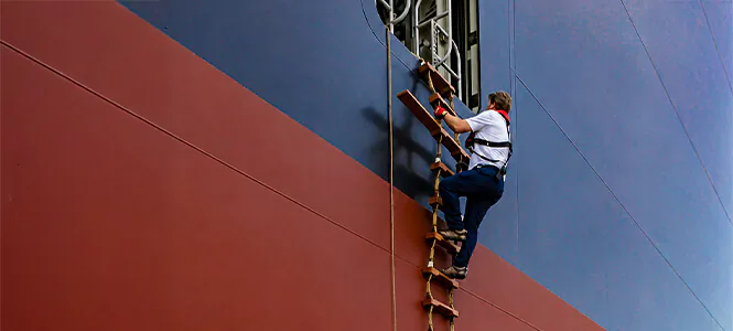 One Point of Contact for Global Marine Services