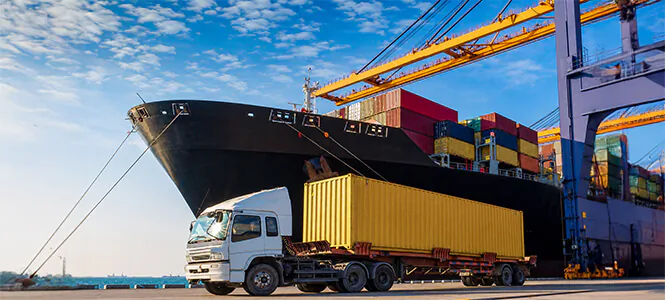 How Marine Supply Coordination Supports Vessels Worldwide
