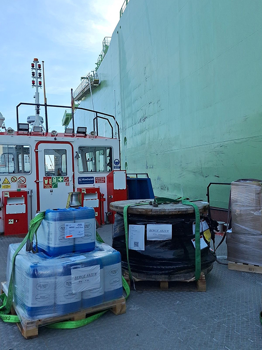 Provision Storage