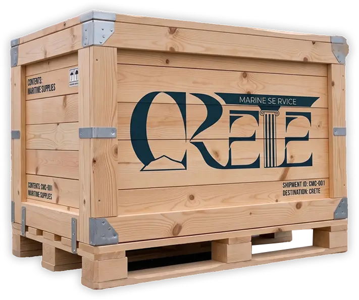 Crete Box