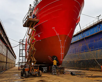 Deck and Engine Tools