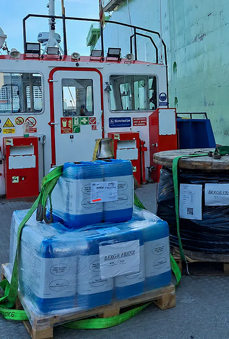 Chemicals & Lubricants