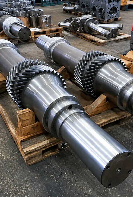 Spare Parts Supply