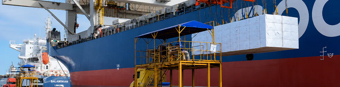 Port and Husbandry Support